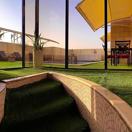 Al Maha Int Hotel Oman Maskat Zewnętrze zdjęcie