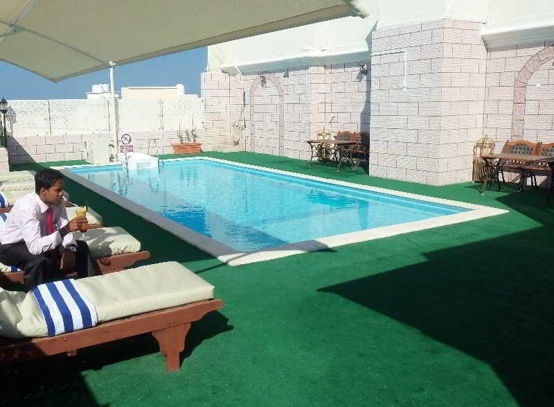 Al Maha Int Hotel Oman Maskat Zewnętrze zdjęcie