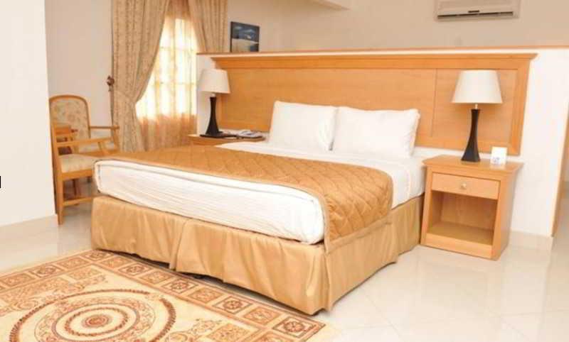 Al Maha Int Hotel Oman Maskat Zewnętrze zdjęcie