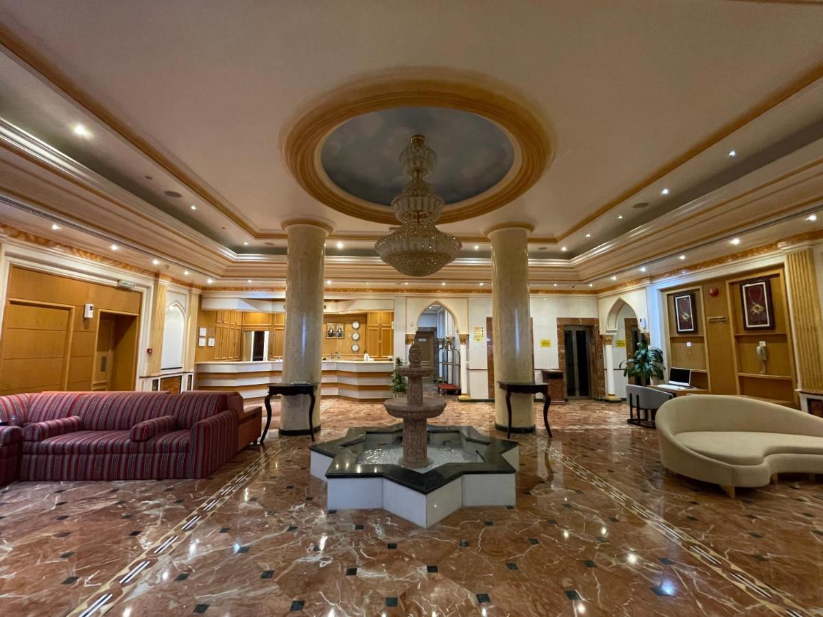 Al Maha Int Hotel Oman Maskat Zewnętrze zdjęcie