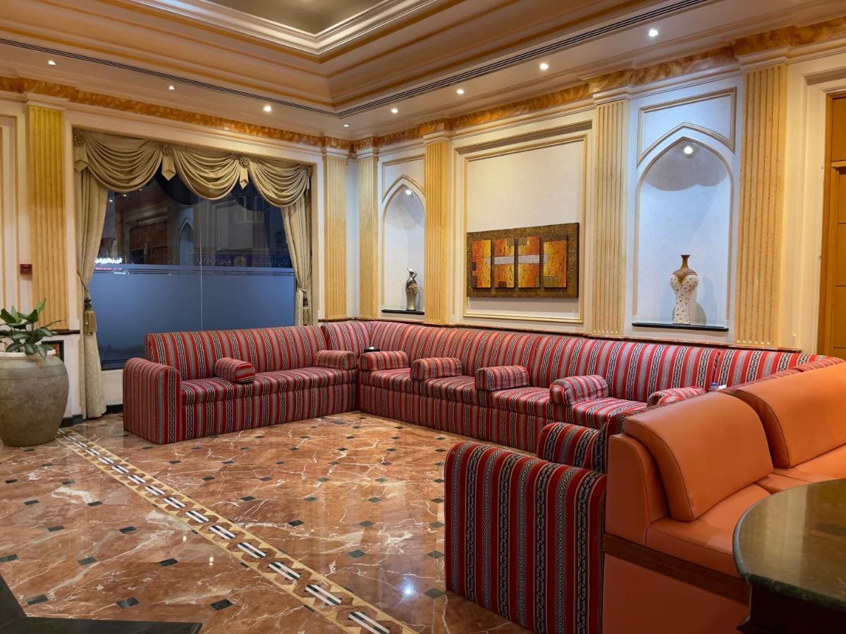 Al Maha Int Hotel Oman Maskat Zewnętrze zdjęcie
