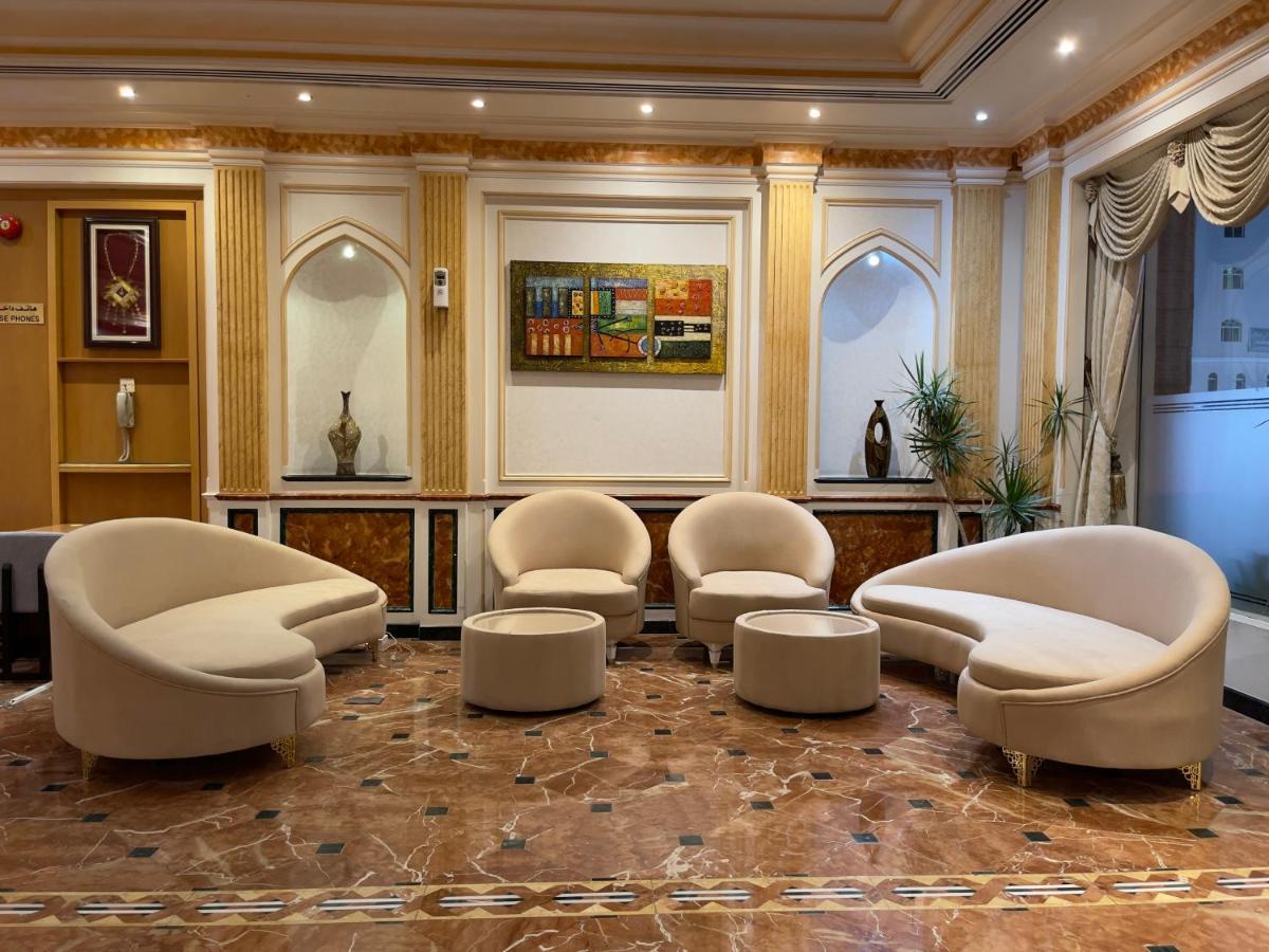 Al Maha Int Hotel Oman Maskat Zewnętrze zdjęcie