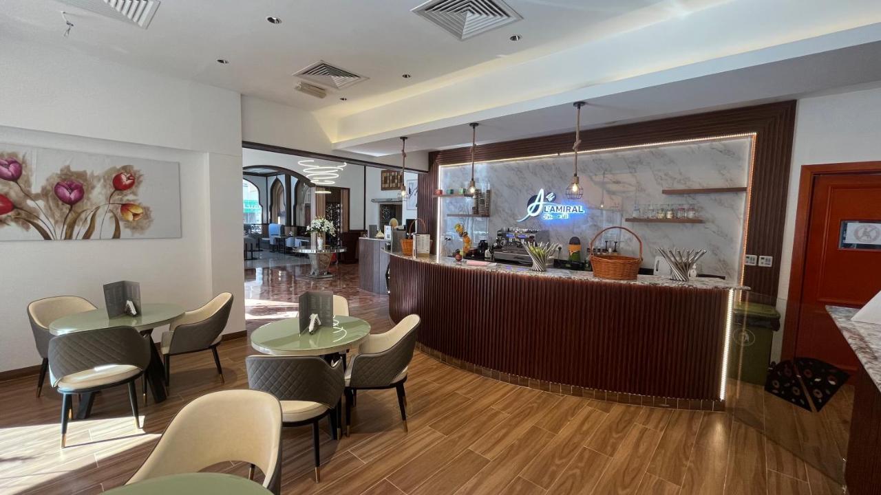 Al Maha Int Hotel Oman Maskat Zewnętrze zdjęcie