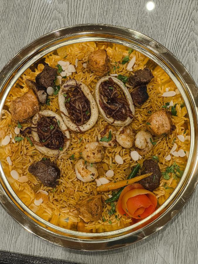 Al Maha Int Hotel Oman Maskat Zewnętrze zdjęcie