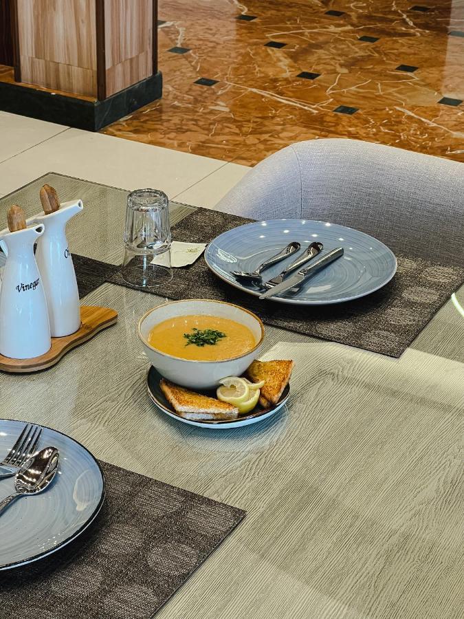 Al Maha Int Hotel Oman Maskat Zewnętrze zdjęcie