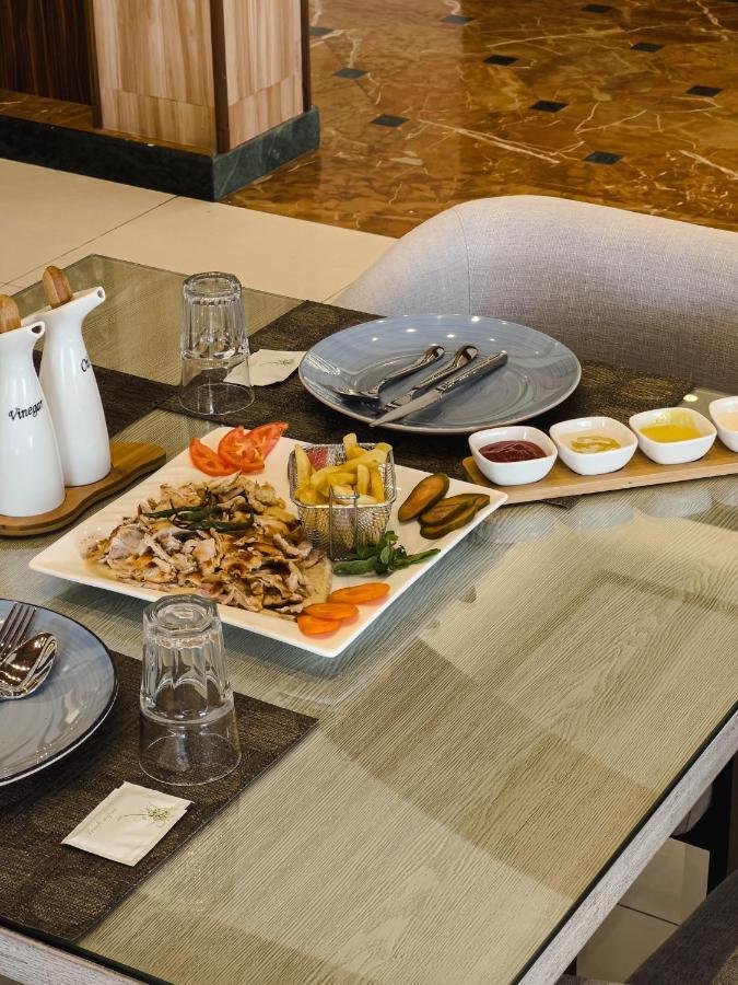Al Maha Int Hotel Oman Maskat Zewnętrze zdjęcie