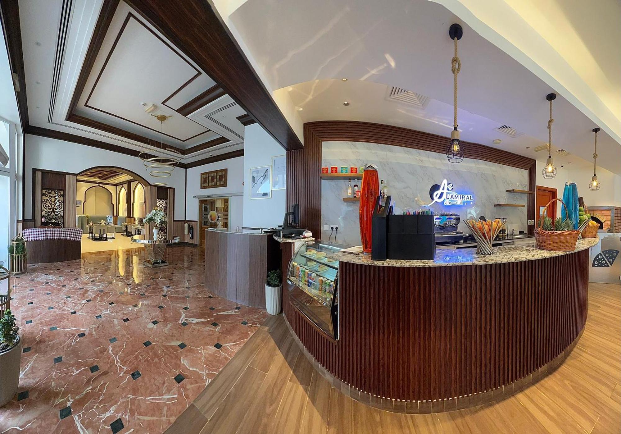 Al Maha Int Hotel Oman Maskat Zewnętrze zdjęcie
