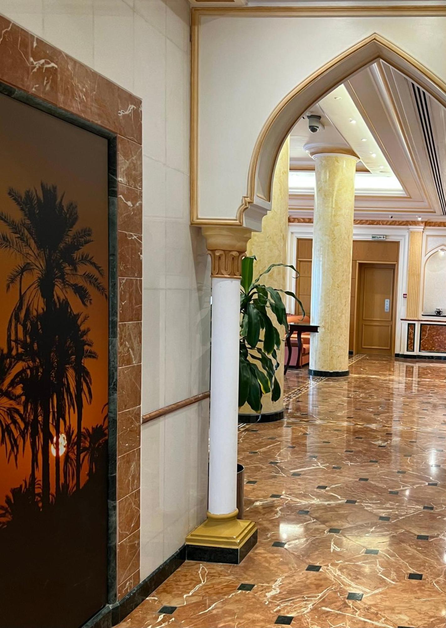 Al Maha Int Hotel Oman Maskat Zewnętrze zdjęcie