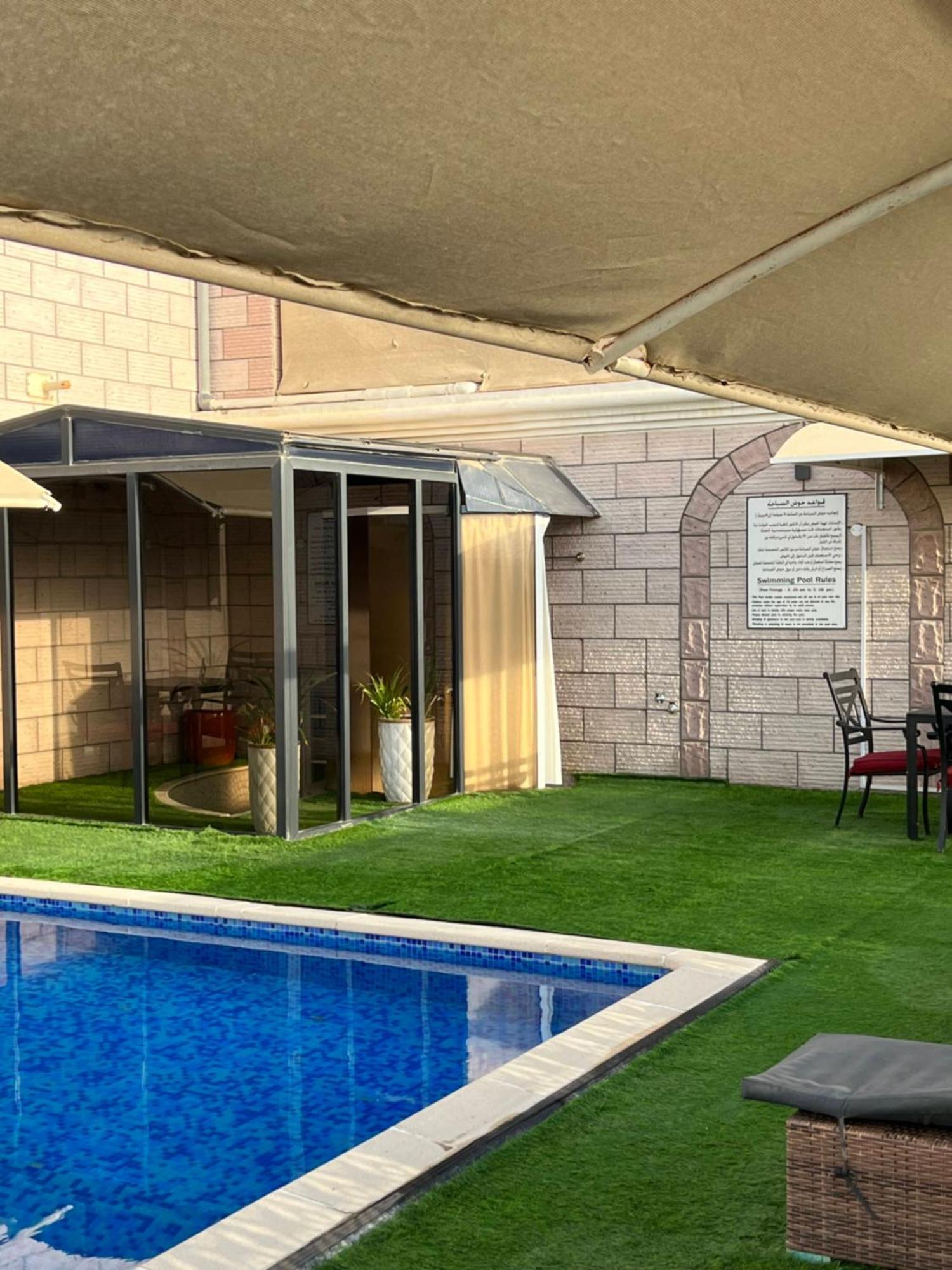 Al Maha Int Hotel Oman Maskat Zewnętrze zdjęcie