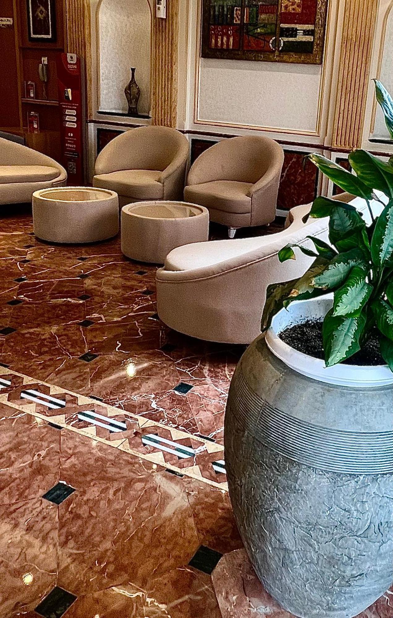 Al Maha Int Hotel Oman Maskat Zewnętrze zdjęcie