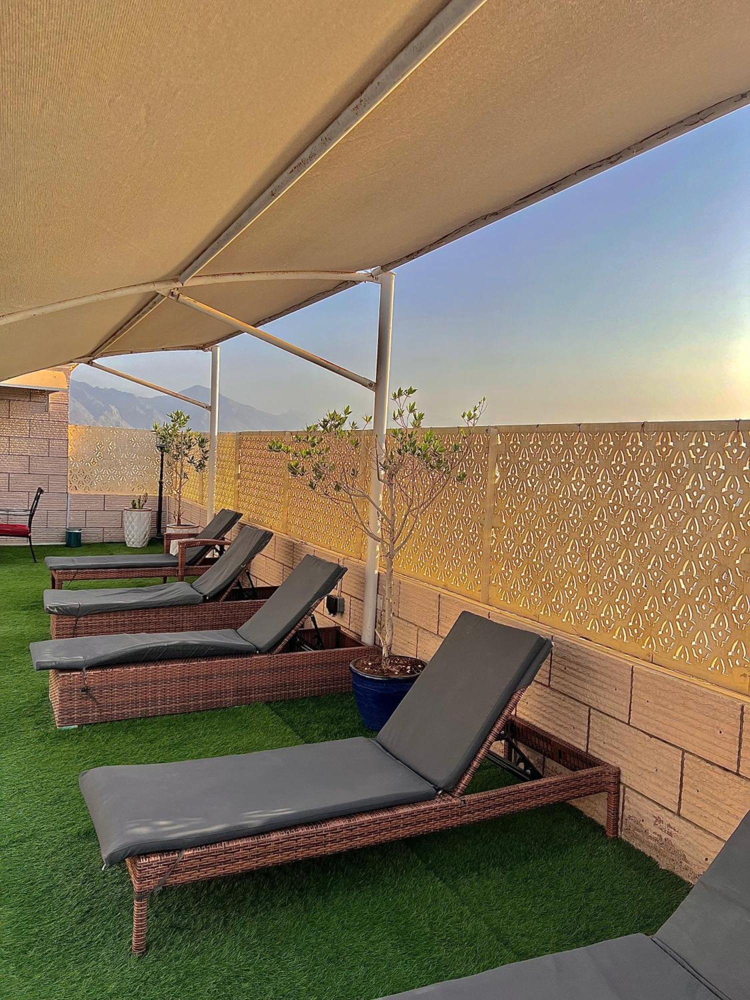 Al Maha Int Hotel Oman Maskat Zewnętrze zdjęcie