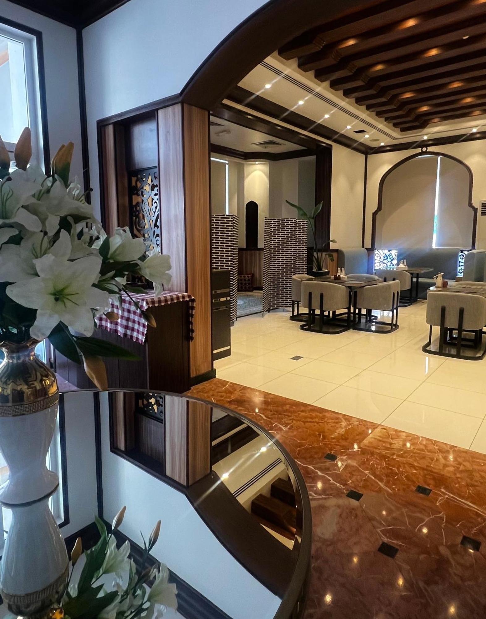 Al Maha Int Hotel Oman Maskat Zewnętrze zdjęcie
