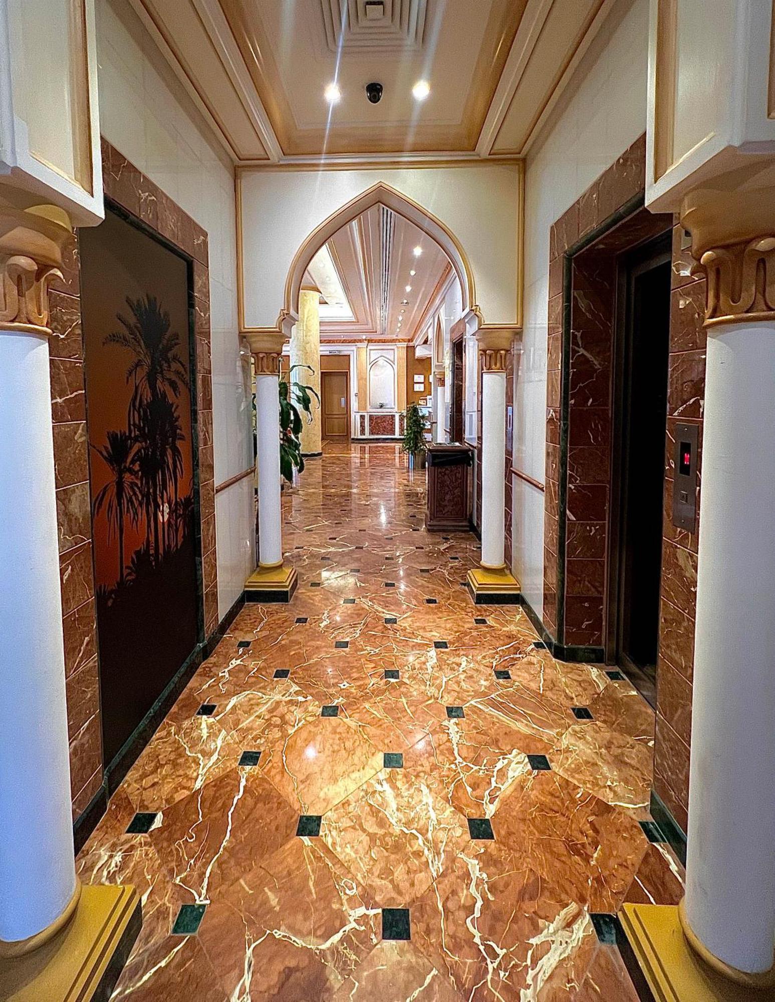Al Maha Int Hotel Oman Maskat Zewnętrze zdjęcie