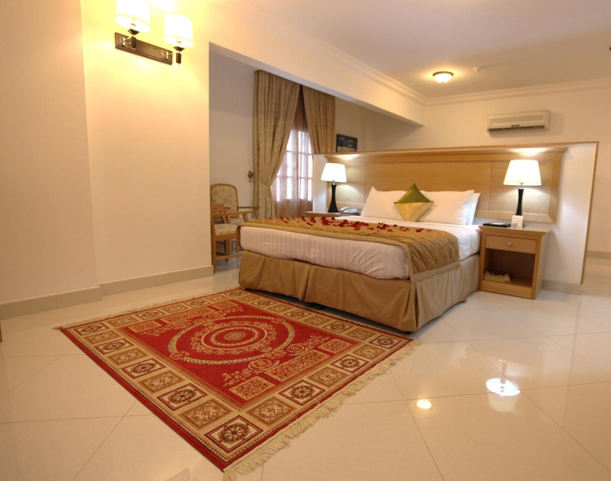 Al Maha Int Hotel Oman Maskat Pokój zdjęcie