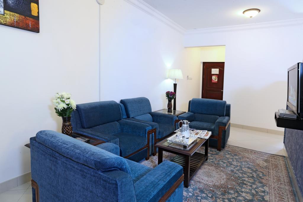 Al Maha Int Hotel Oman Maskat Zewnętrze zdjęcie