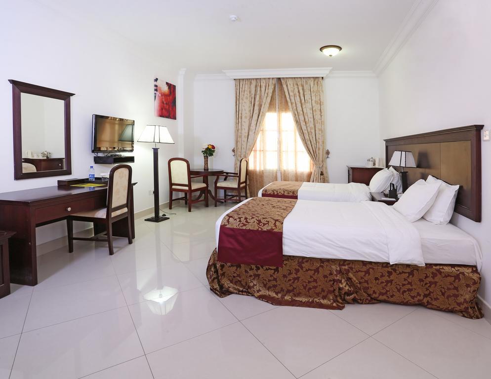 Al Maha Int Hotel Oman Maskat Zewnętrze zdjęcie