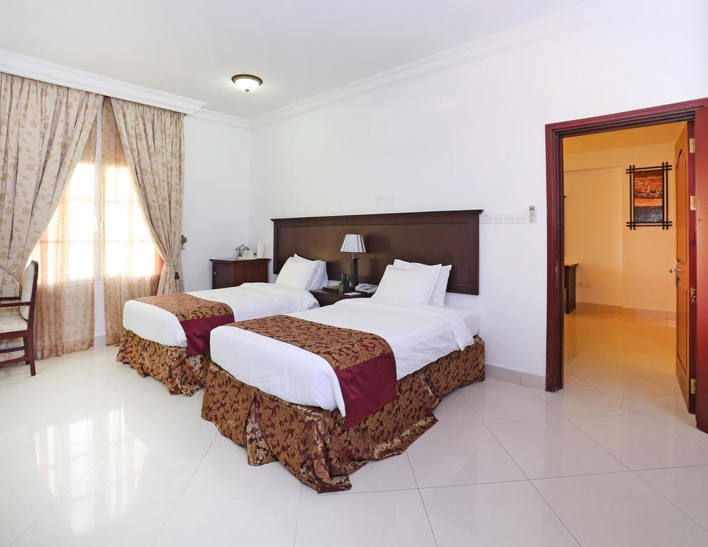 Al Maha Int Hotel Oman Maskat Zewnętrze zdjęcie