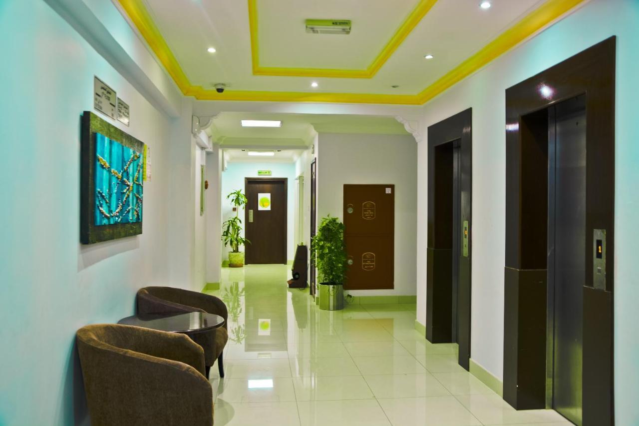 Al Maha Int Hotel Oman Maskat Zewnętrze zdjęcie