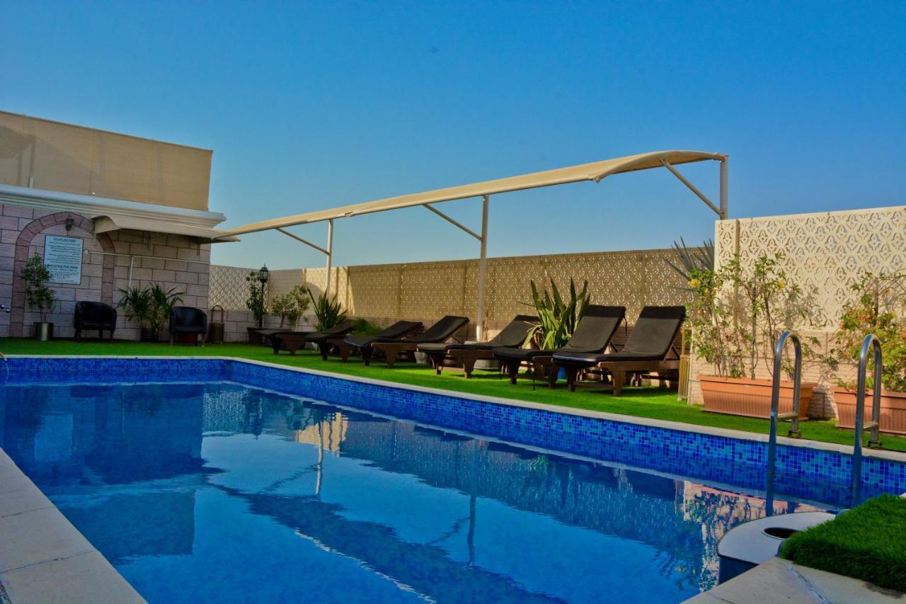 Al Maha Int Hotel Oman Maskat Zewnętrze zdjęcie