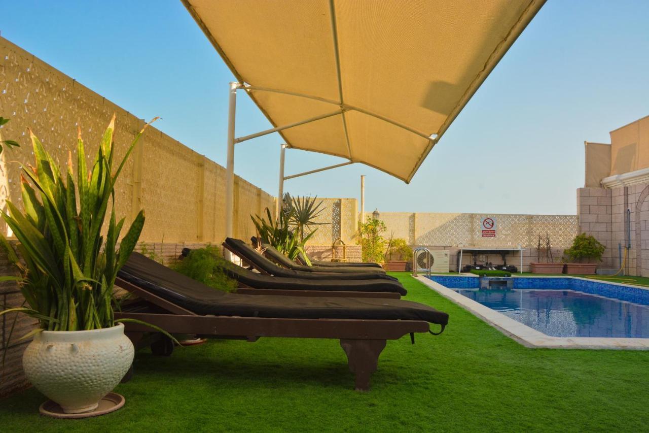 Al Maha Int Hotel Oman Maskat Zewnętrze zdjęcie