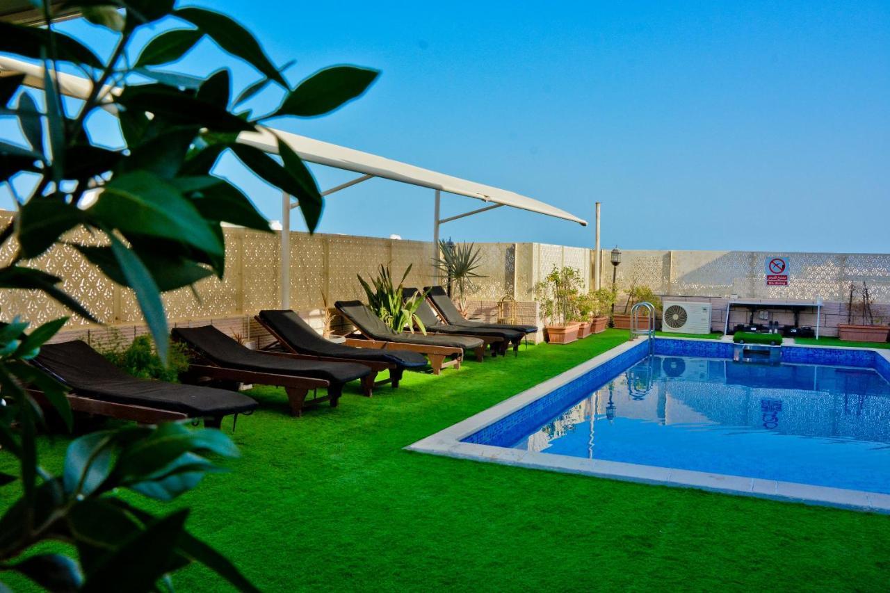 Al Maha Int Hotel Oman Maskat Zewnętrze zdjęcie