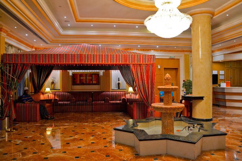 Al Maha Int Hotel Oman Maskat Zewnętrze zdjęcie