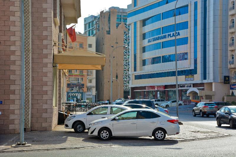 Al Maha Int Hotel Oman Maskat Zewnętrze zdjęcie