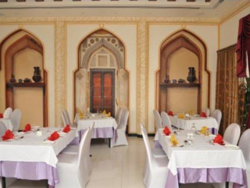 Al Maha Int Hotel Oman Maskat Zewnętrze zdjęcie